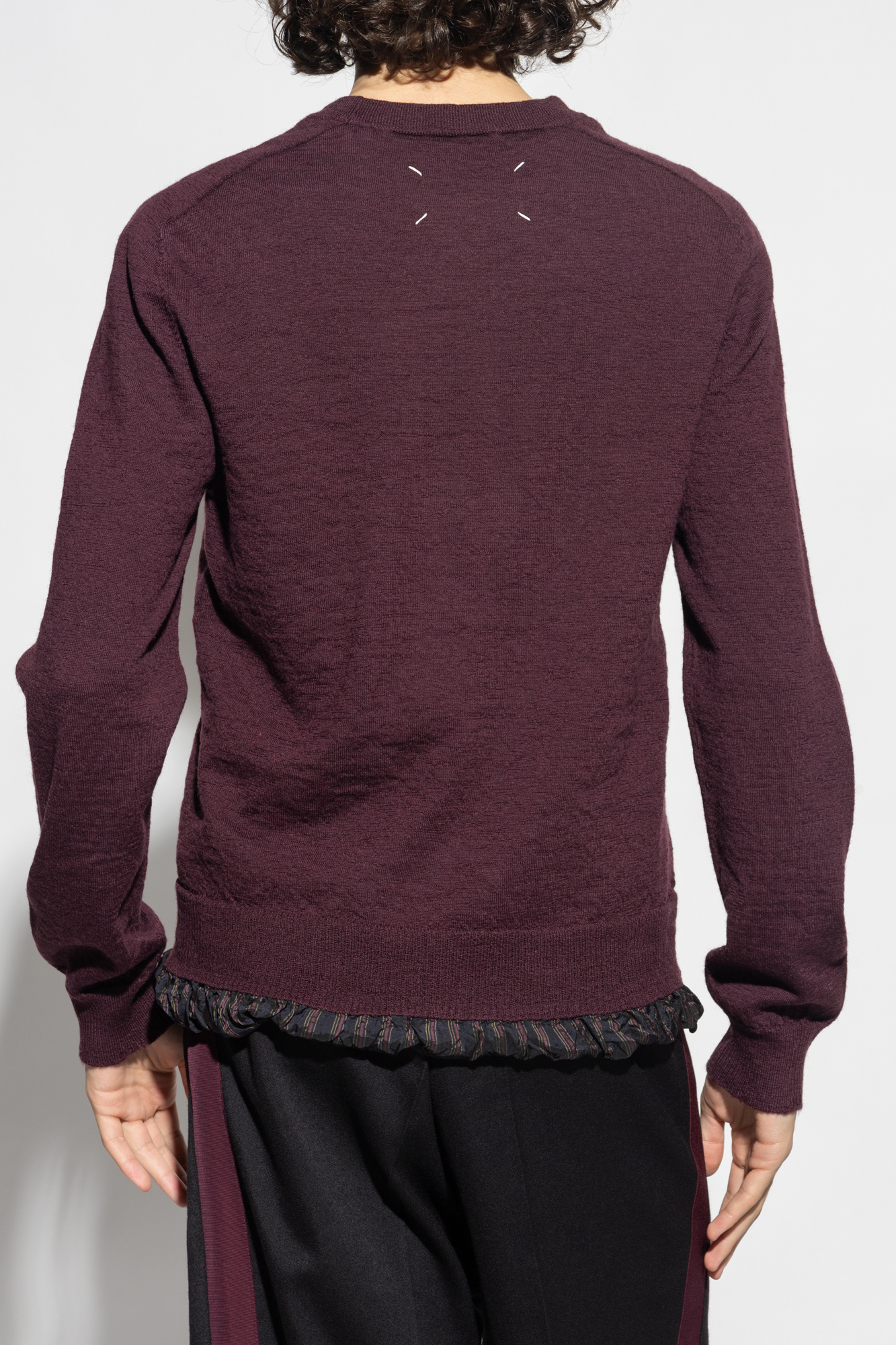 Maison margiela hot sale mens sweater